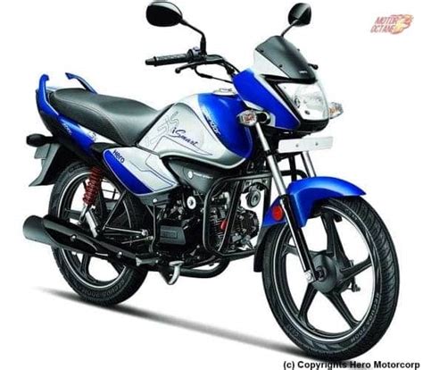 Hero Super Splendor iSmart 125cc Price, Mileage, Specifications