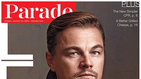 Leonardo DiCaprio Reveals If He'd Ever Get Married: "That Time Will Come"