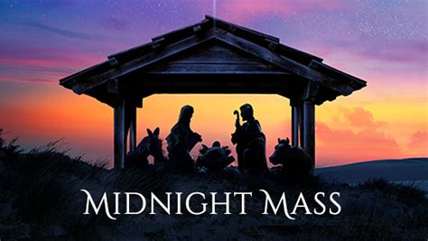 Midnight Mass Homily – Roman Catholic Homilies