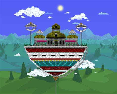 Dragon Ball Z meets Terraria! : r/TerrariaDesign