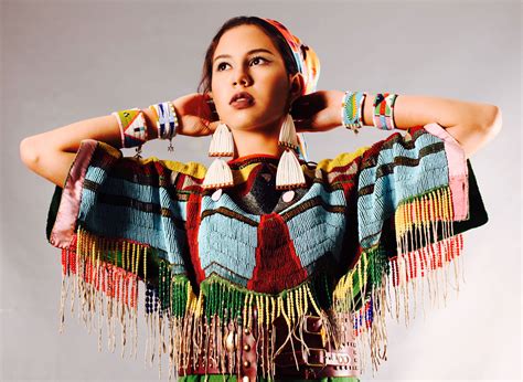 It's OK To Buy And Wear Indigenous Art. Just Make Sure It's Authentic.