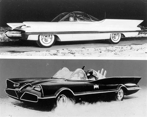 The Original 1966 Batmobile Was Bought For $1 From Ford in 2020 ...