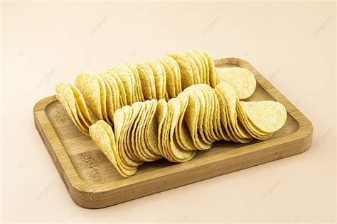 Potato Chips Hd Photography Material Background, Food, Material, Ingredients Background Image ...