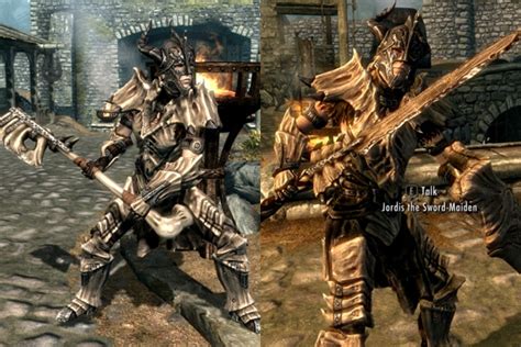 Dragon Bone Weapons Complete | The 10 Best New Skyrim Mods for April ...