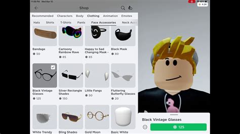 Roblox Top 20 Face Accessories!! Roblox!! - YouTube