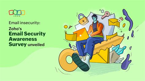 Email Insecurity: Zoho's “Email Security Awareness Survey” unveiled ...