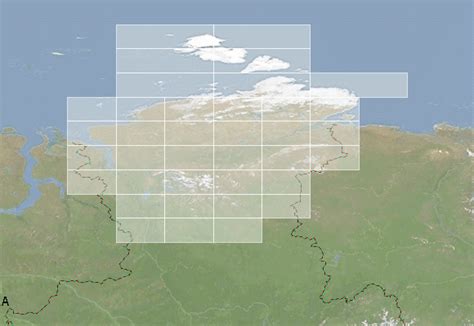 Download Taymyr topographic maps - mapstor.com