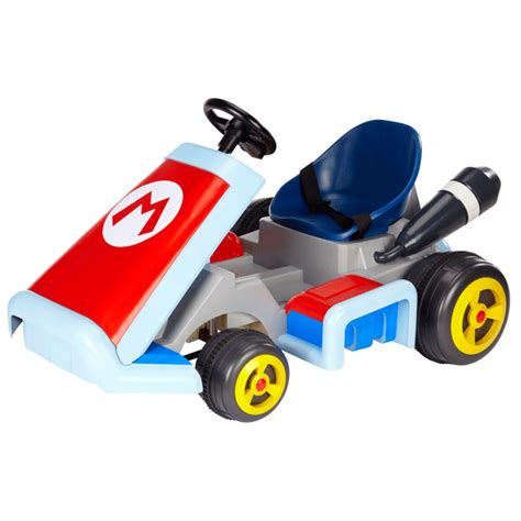 Mario Kart Ride-On Car Announced - News - Nintendo World Report