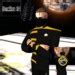 Second Life Marketplace - Section 31Uniform Strap Jacket Engineering Gold