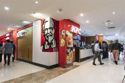 KFC - Level 1 at Westfield Parramatta