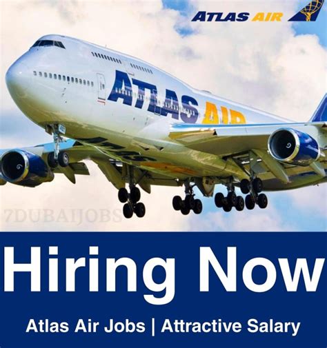 Atlas Air Careers || Atlas Air Jobs || Urgent Hiring || Apply Now