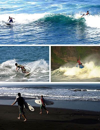 Surfing in El Salvador | Best surfing spots, America travel, Central ...