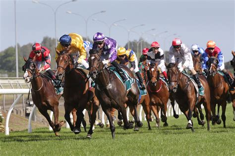 Thoroughbred Racing resumption brought forward