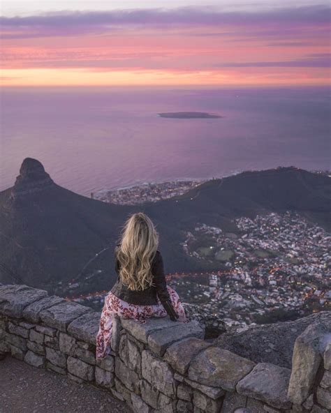 The Best Views in Cape Town For Epic Photos - Live Like It's the Weekend