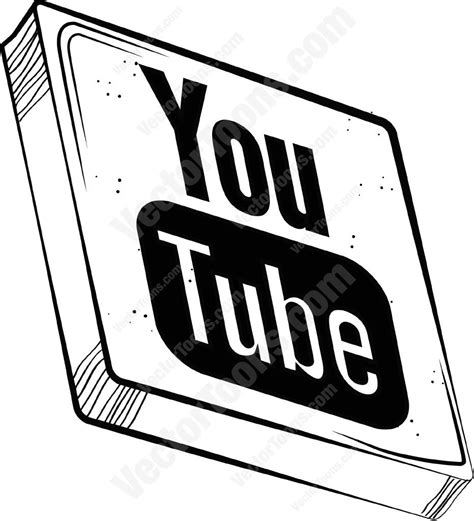 Youtube Icon White at Vectorified.com | Collection of Youtube Icon ...