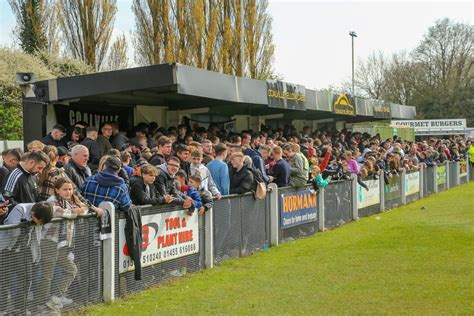 Coalville Town FC on Twitter: "Play Off Semi Final Ticket Information 👇 ...