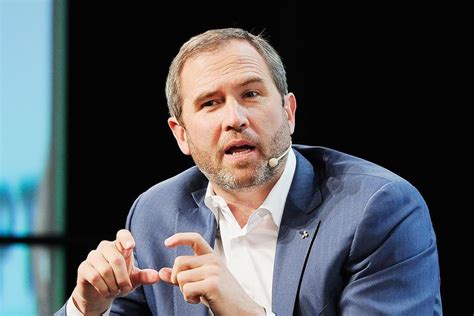 Ripple CEO Brad Garlinghouse Explains Why XRP Cannot Be a Security in ...