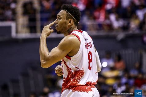 PBA fines, suspends Phoenix's Calvin Abueva indefinitely | Inquirer Sports