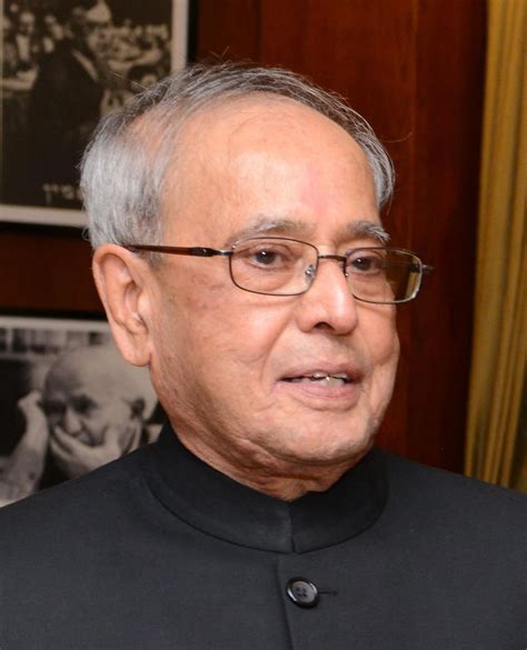 Pranab Mukherjee - Wikipedia