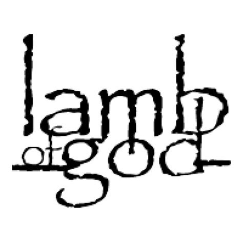 Lamb of God | Brands of the World™ | Download vector logos and logotypes