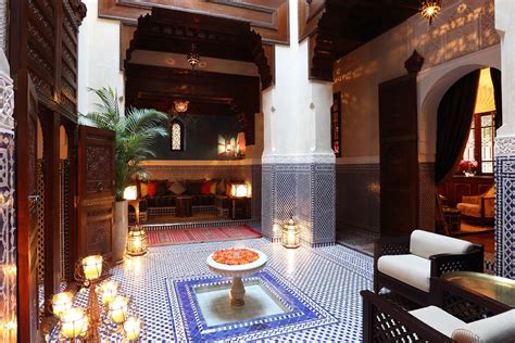 Royal Mansour Hotel & Spa - The Luxury Spa Edit