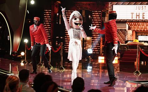 Our best guesses for ‘The Masked Singer,’ from Michelle Williams to Chris Daughtry - The ...