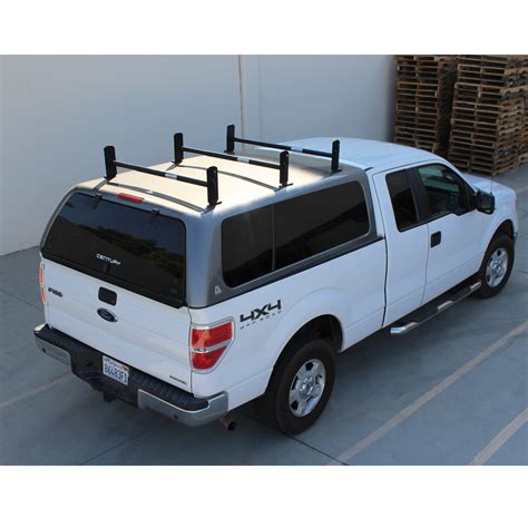 AA-Racks Universal Pickup Truck Cap & Topper Ladder Rack Van Roof Rack – www.AA-Racks.com