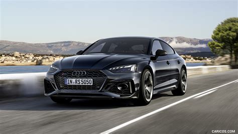 Audi RS 5 Sportback Competition Plus | 2023MY (Color: Sebring Black)