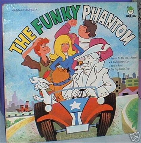 Way Out Junk: The Funky Phantom