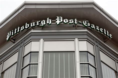 Pittsburgh Post-Gazette employees say they remain on edge after ...