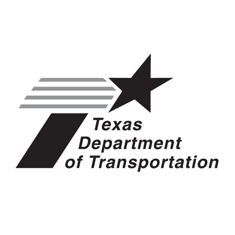 Texas Department of Transportation Logo Download png