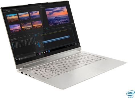 Lenovo Yoga 9i 14 2-in-1 14" Touch-Screen Laptop Intel Evo Platform Core i7 16GB Memory 512GB ...