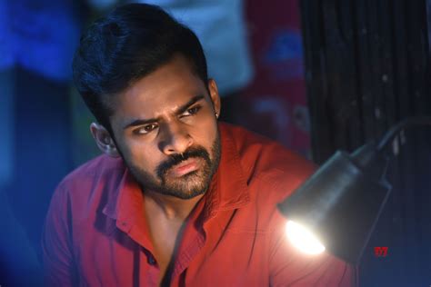 Sai Dharam Tej Solo HD Stills From Jawaan - Social News XYZ