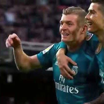 TONI KROOS||SKILLS🔥🔥 - YouTube