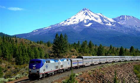 Five Scenic Train Rides Across America | Drive The Nation