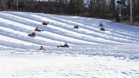 Snow Tubing Near NYC - Best Places for Snow Tubing