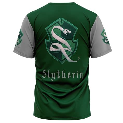 Slytherin Harry Potter T-Shirt - Anime Ape