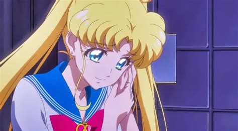 Usagi Tsukino from Sailor Moon | CharacTour