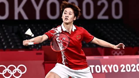 Chen Yufei Wins China’s Fourth Badminton Medal of 2020 Olympics – NBC ...