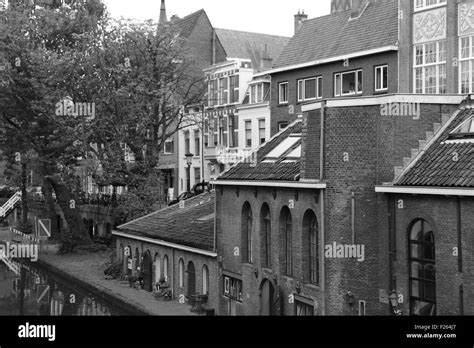 Utrecht & Canals, Holland Stock Photo - Alamy