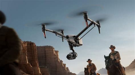 DJI launches Inspire 3, a drone that can record videos in 8K ...