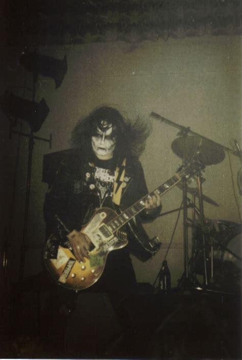 Photos of musicians — Euronymous (Mayhem)