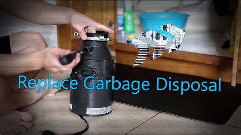 Badger 5 Garbage Disposal Parts Installation