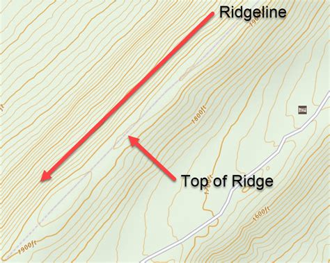 How to Read Topographic Maps for Deer Hunting