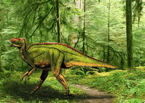 Hadrosaurus | Dinosaurs - Pictures and Facts