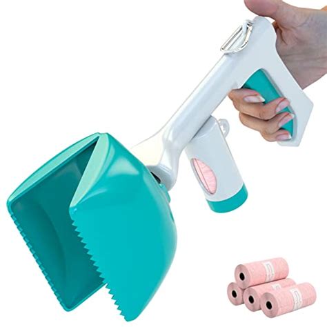 Best Pooper Scooper: A Bag Attached