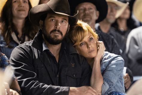 'Yellowstone': The 10 Best Beth & Rip Moments That Will Make You Swoon