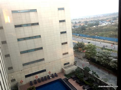 Hotel Ibis, Aerocity, New Delhi -Good For Business Travellers