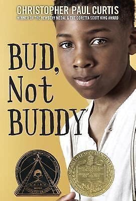 Bud, Not Buddy, Children's Books for Teens African Bookstore