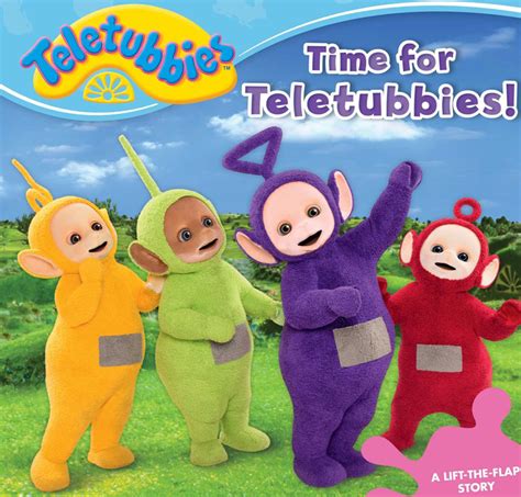 Time for Teletubbies! - Teletubbies